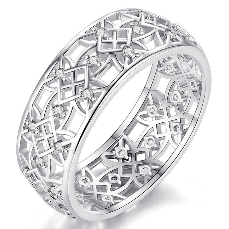 Charmante Ring für jeden Anlass