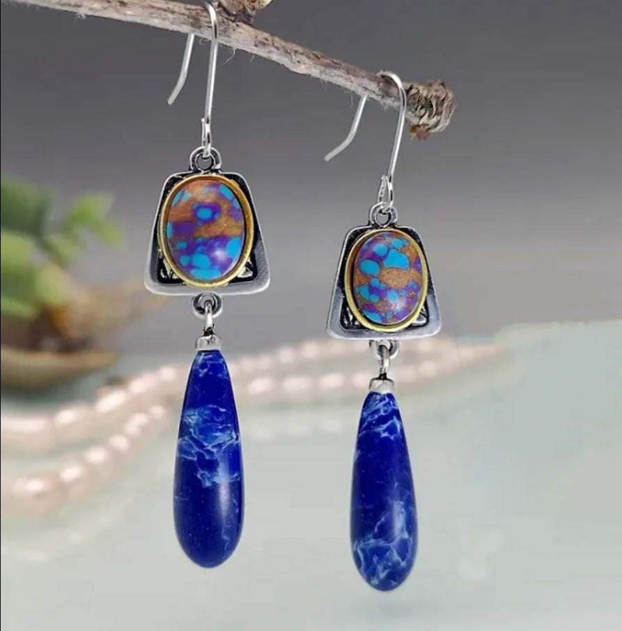 Klassische Ohrring mit zeitloser Eleganz