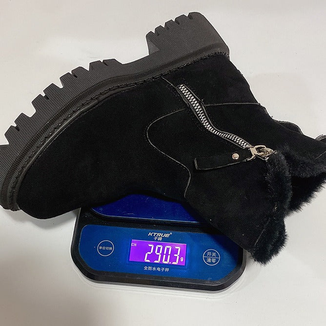 Wunderschön gefertigte Orthopädische Stiefel