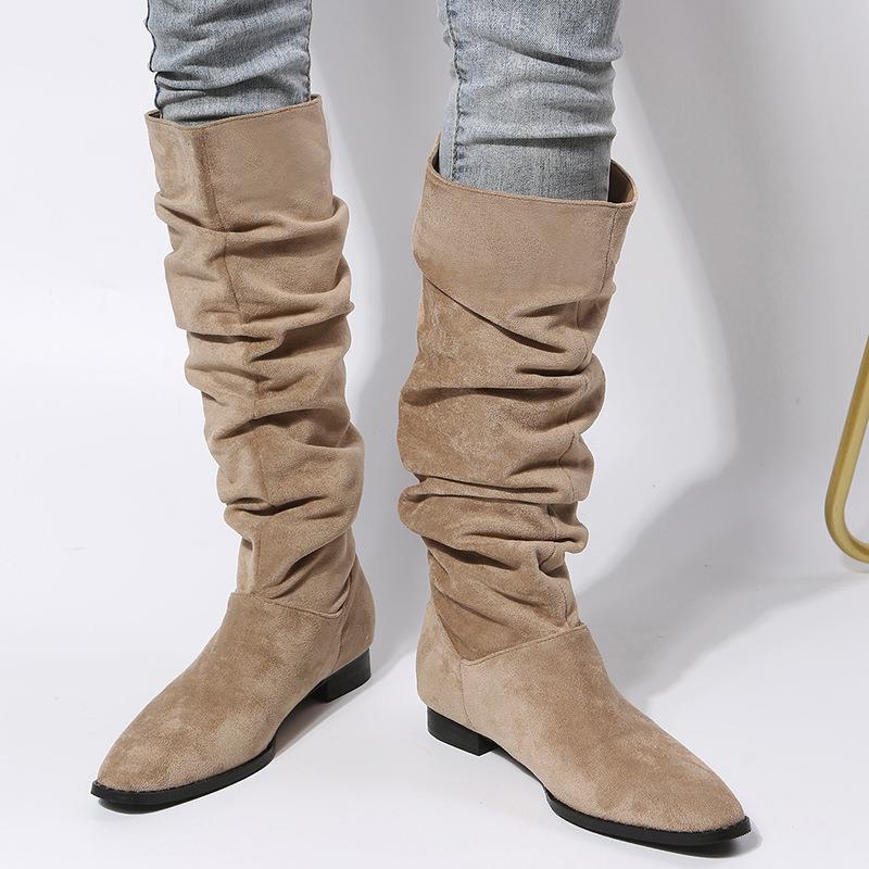 Schicke Orthopädische Stiefel mit einzigartigem Design