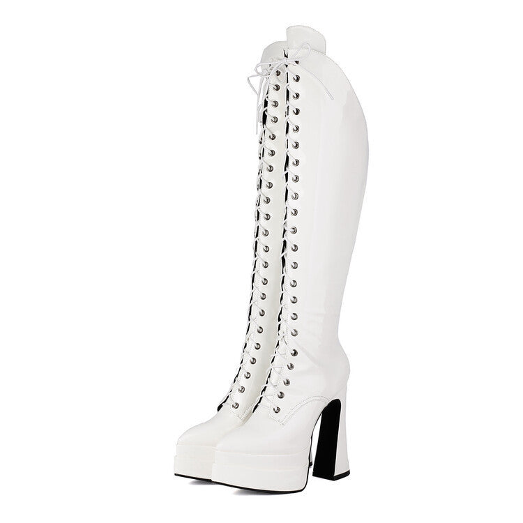 Anmutige Orthopädische Stiefel für modernen Look