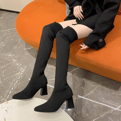 Elegante Orthopädische Stiefel für jeden Schritt