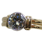 Handgefertigte Vintage Ring