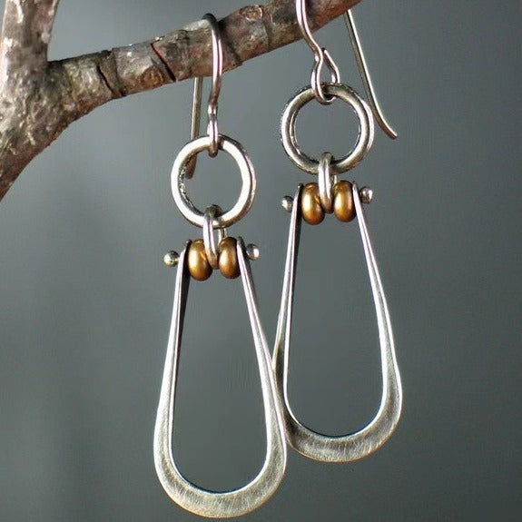 Elegante Ohrring für jeden Anlass