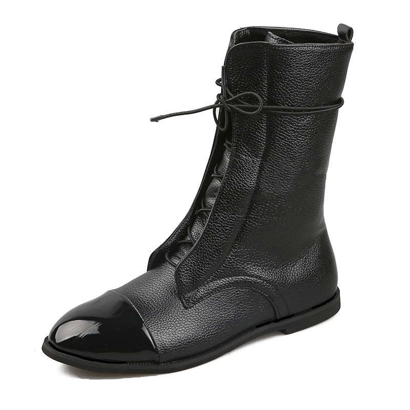 Elegante Orthopädische Stiefel für jeden Schritt