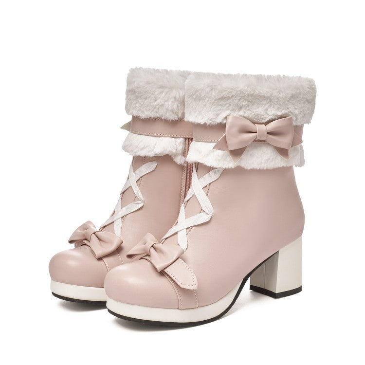 Elegante Orthopädische Stiefel für jeden Schritt