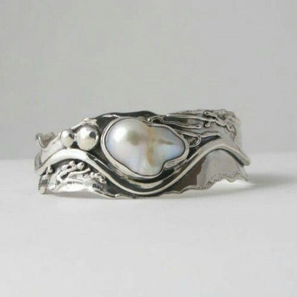 Handgefertigte Vintage Ring