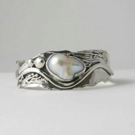 Handgefertigte Vintage Ring