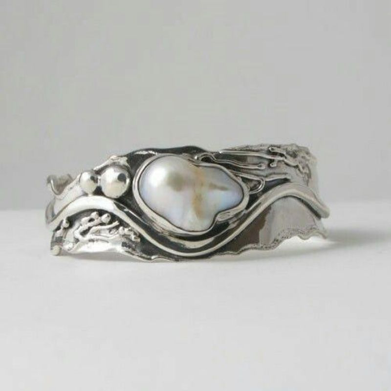 Handgefertigte Vintage Ring