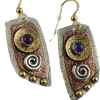 Klassische Ohrring mit zeitloser Eleganz