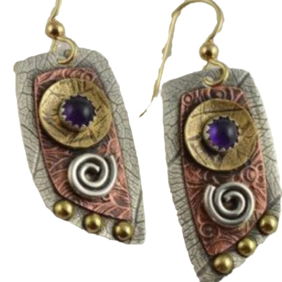 Klassische Ohrring mit zeitloser Eleganz