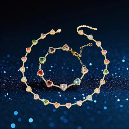 Charmante Halskette für jeden Anlass