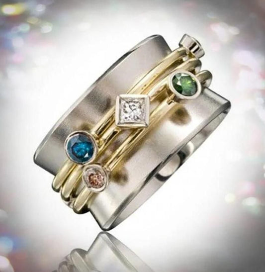 Elegante Ring für jeden Anlass