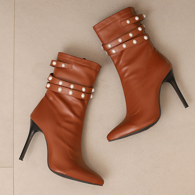 Wunderschön gefertigte Orthopädische Stiefel