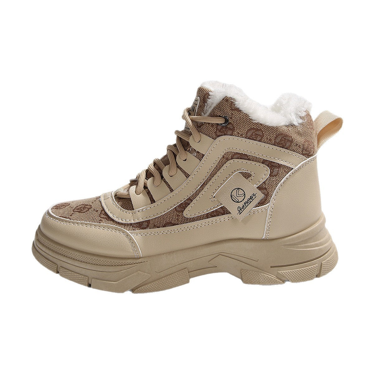 Elegante Orthopädische Stiefel für jeden Schritt