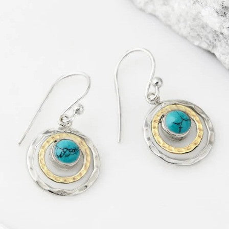 Klassische Ohrring mit zeitloser Eleganz