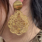 Elegante Ohrring für jeden Anlass