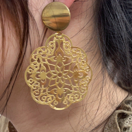 Elegante Ohrring für jeden Anlass