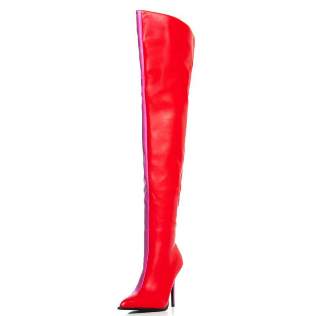 Wunderschön gefertigte Orthopädische Stiefel