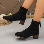 Vintage inspirierte Orthopädische Stiefel