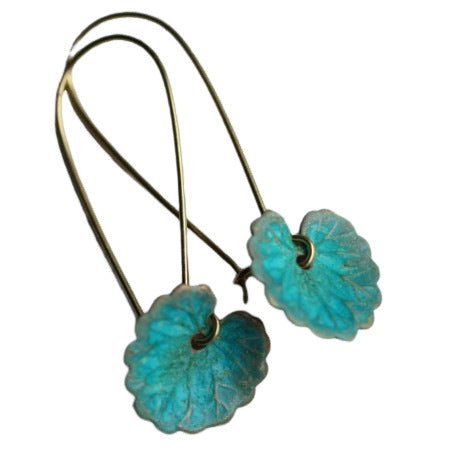 Schöne Ohrring mit einzigartigem Stil