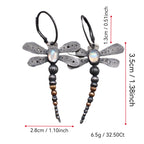 Atemberaubende Ohrring für den Alltag