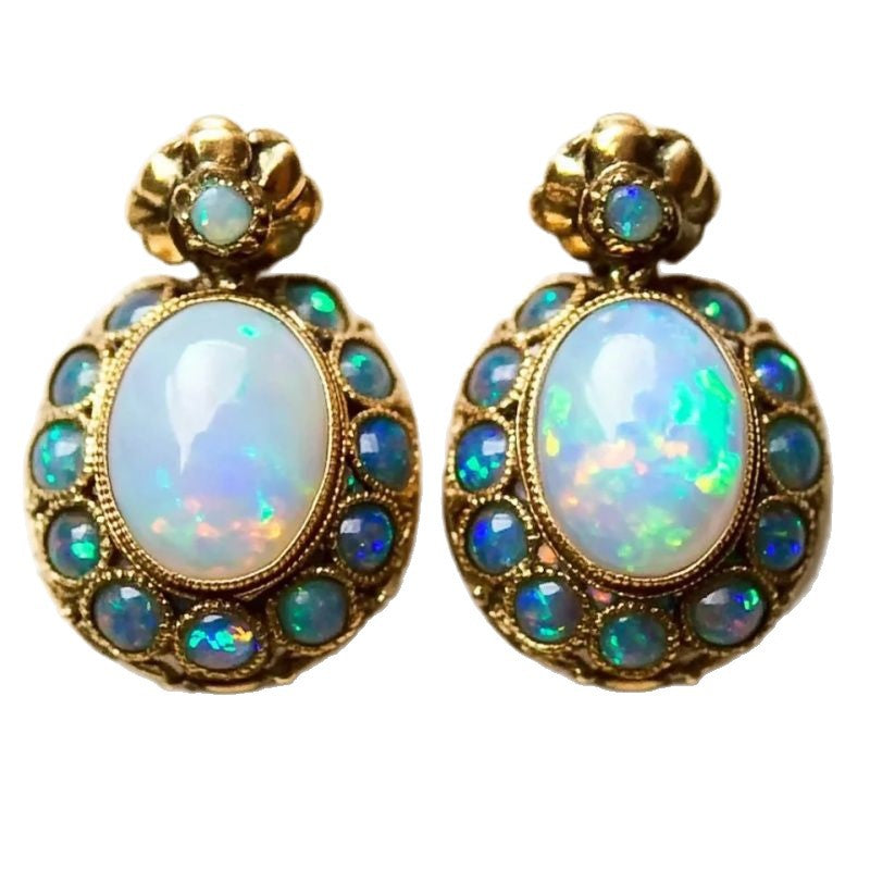 Atemberaubende Ohrring für den Alltag