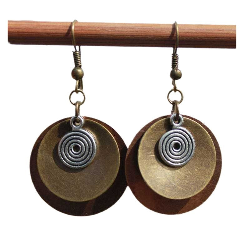 Romantische Ohrring für besondere Momente