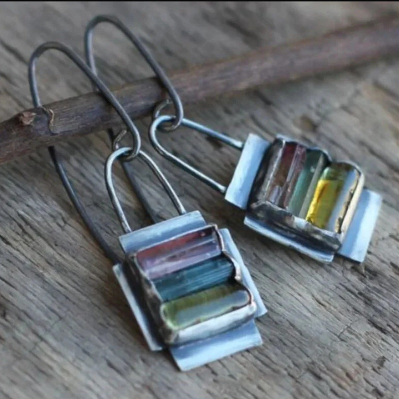 Klassische Ohrring mit zeitloser Eleganz