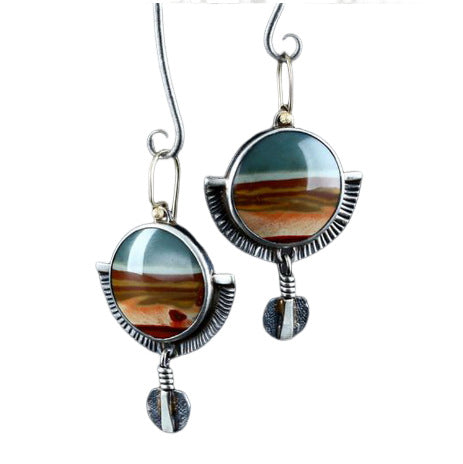 Klassische Ohrring mit zeitloser Eleganz