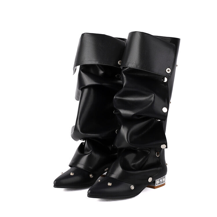 Anmutige Orthopädische Stiefel für modernen Look