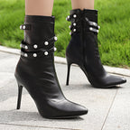 Wunderschön gefertigte Orthopädische Stiefel