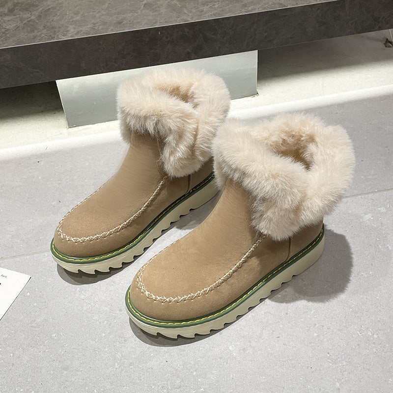 Elegante Orthopädische Stiefel für jeden Schritt