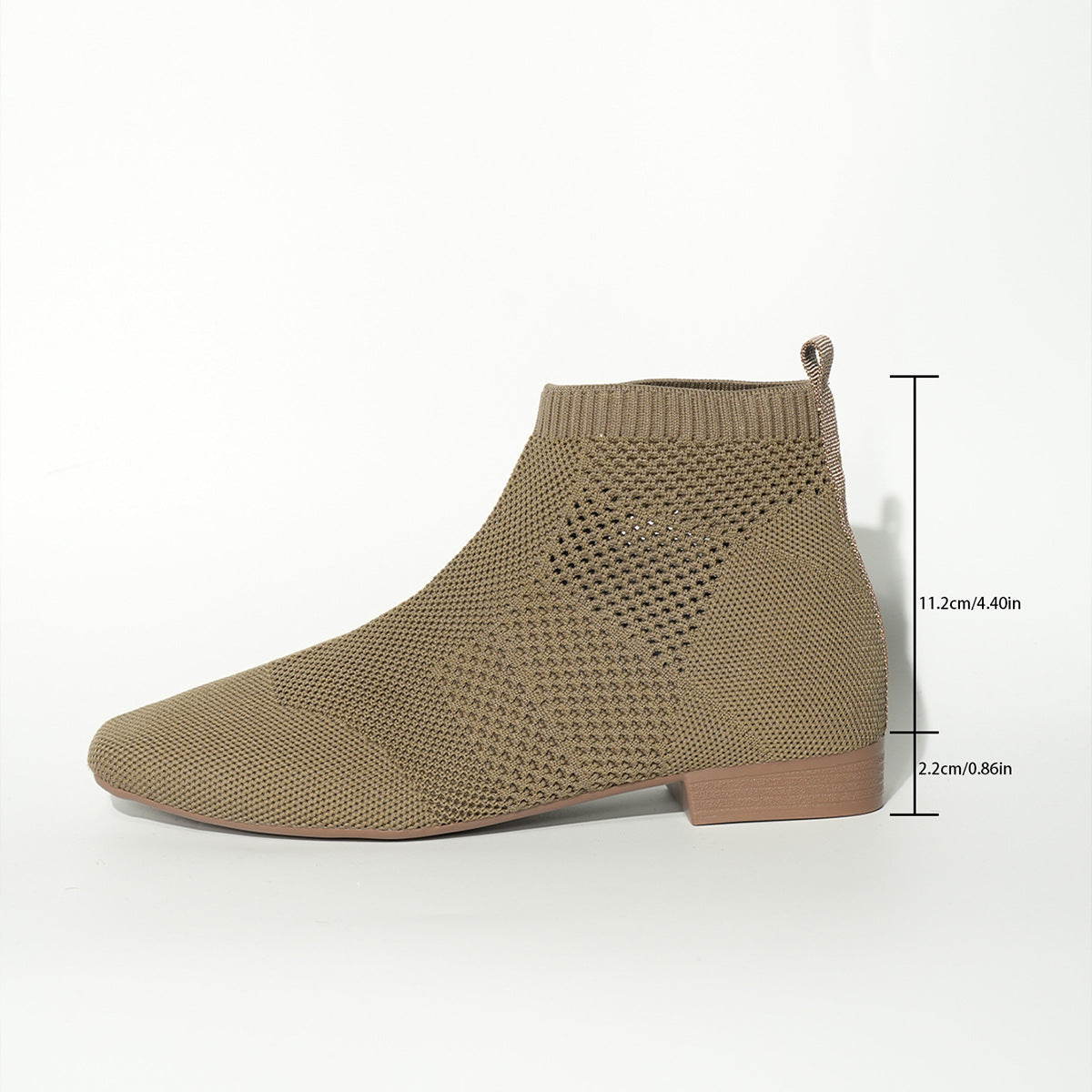 Anmutige Orthopädische Stiefel für modernen Look