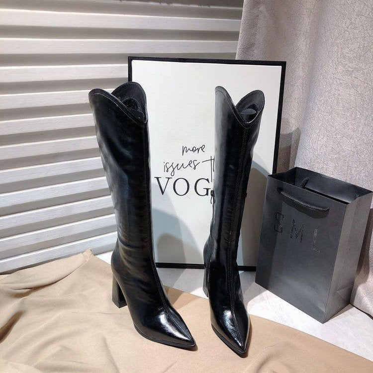 Elegante Orthopädische Stiefel für jeden Schritt