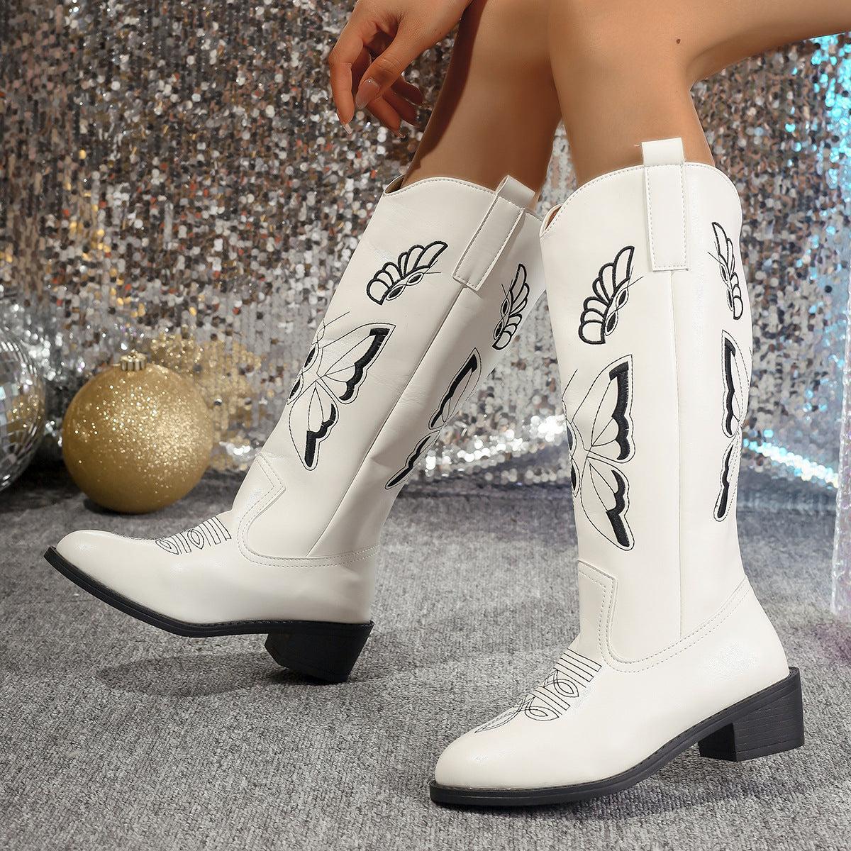 Wunderschön gefertigte Orthopädische Stiefel