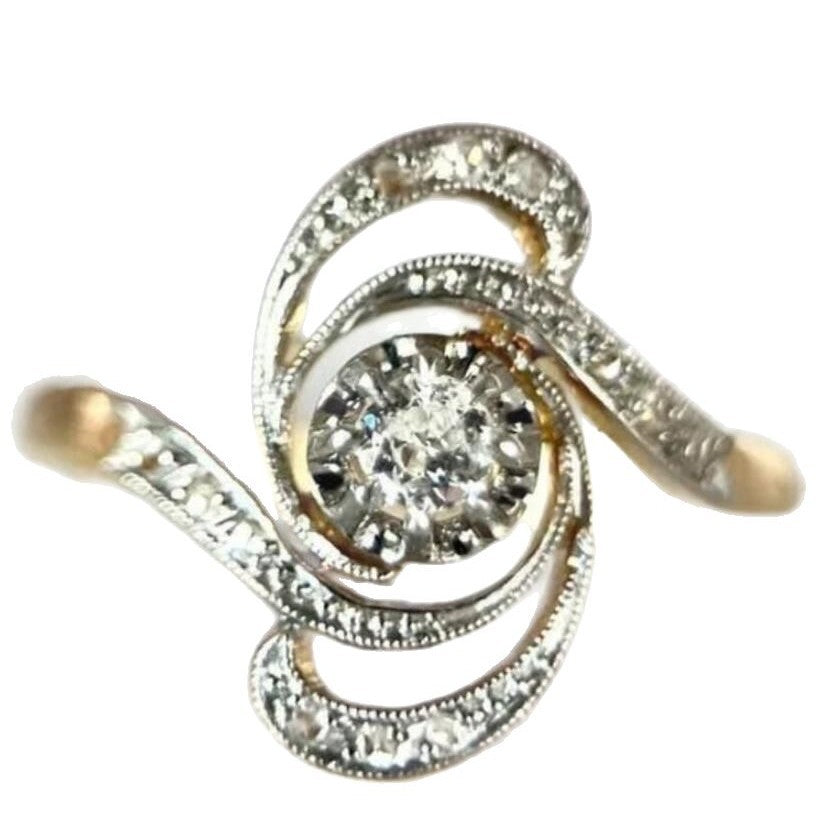 Charmante Ring für jeden Anlass