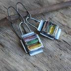 Klassische Ohrring mit zeitloser Eleganz