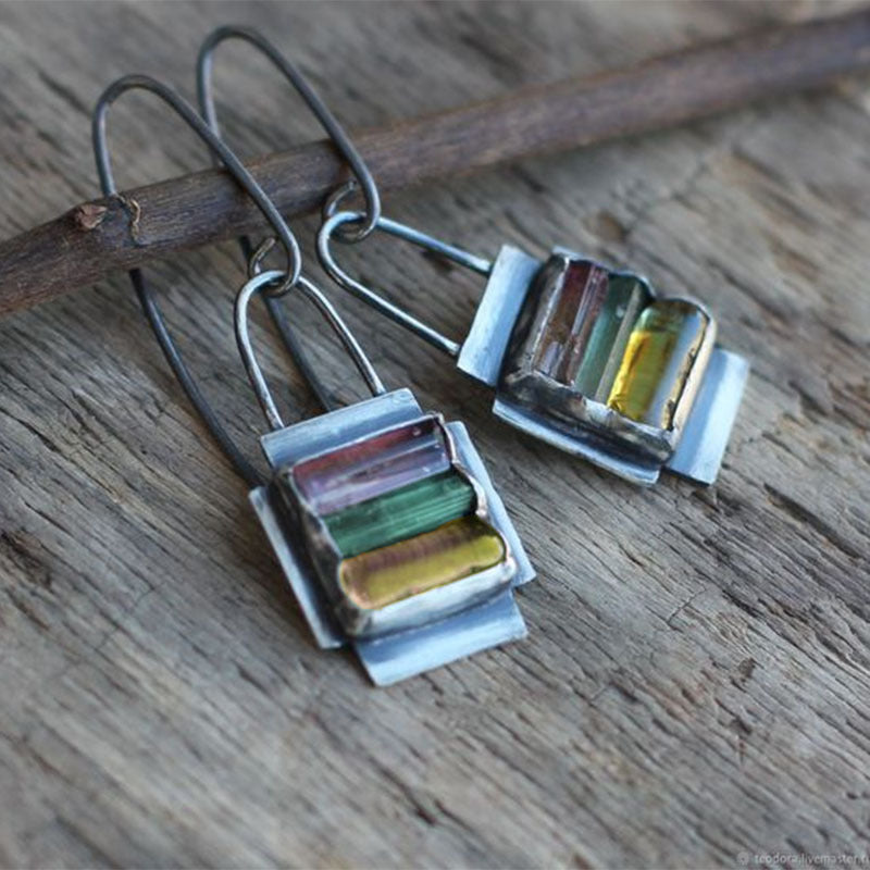 Klassische Ohrring mit zeitloser Eleganz