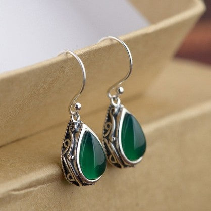 Elegante Silber Ohrring für jeden Anlass