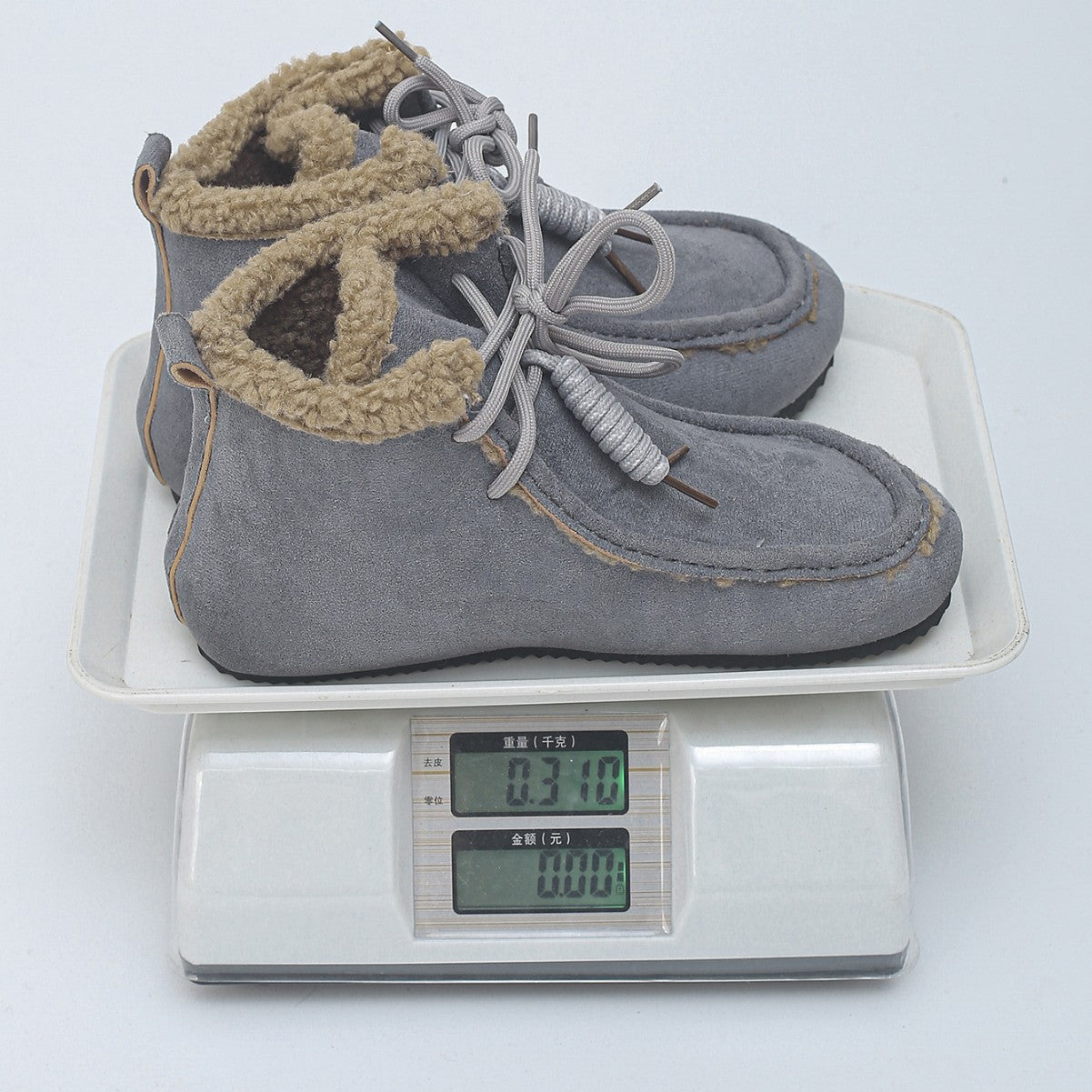 Klassische Orthopädische Stiefel mit zeitlosem Stil