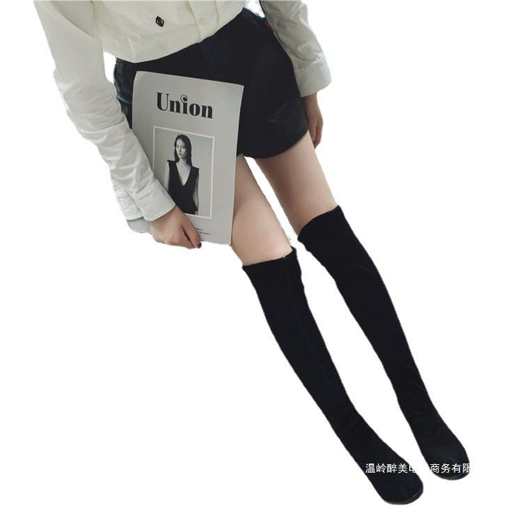 Vintage inspirierte Orthopädische Stiefel