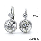 Atemberaubende Ohrring für den Alltag