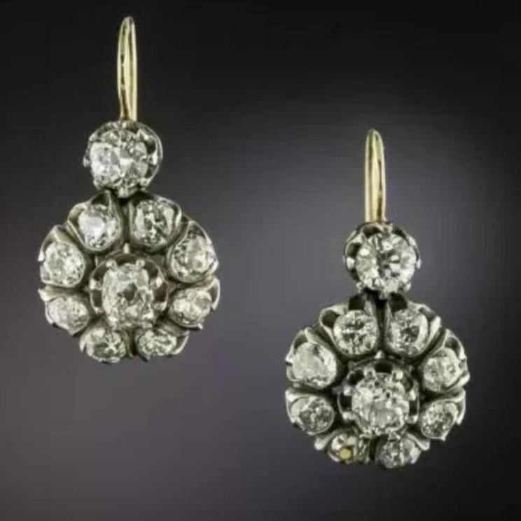 Romantische Ohrring für besondere Momente