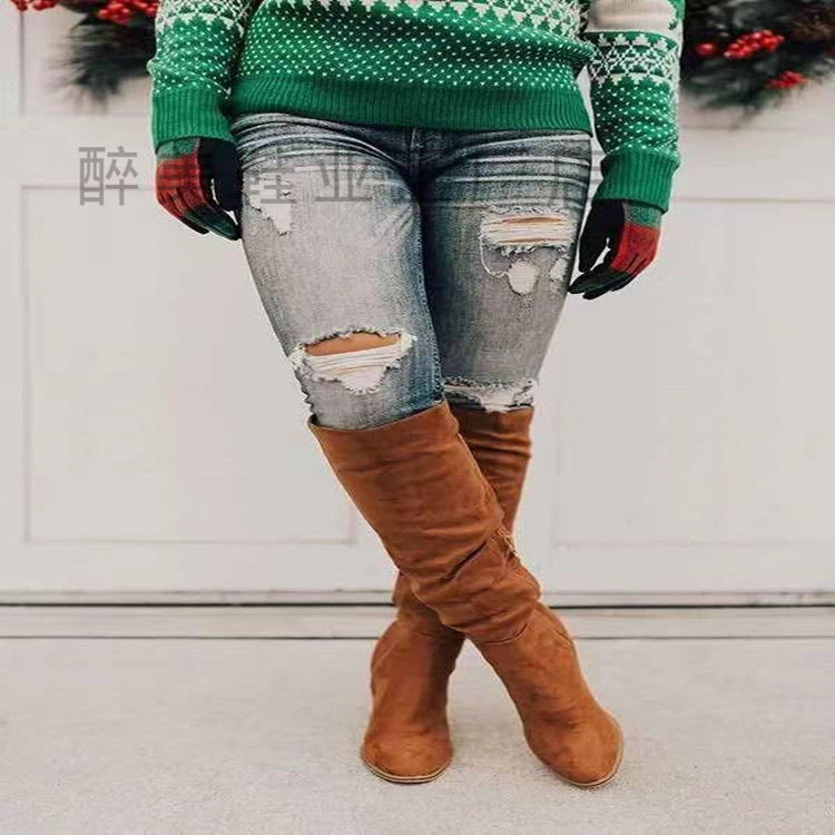 Bequeme Orthopädische Stiefel für den Alltag