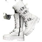 Wunderschön gefertigte Orthopädische Stiefel