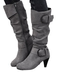Schicke Orthopädische Stiefel mit einzigartigem Design
