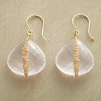 Klassische Ohrring mit zeitloser Eleganz