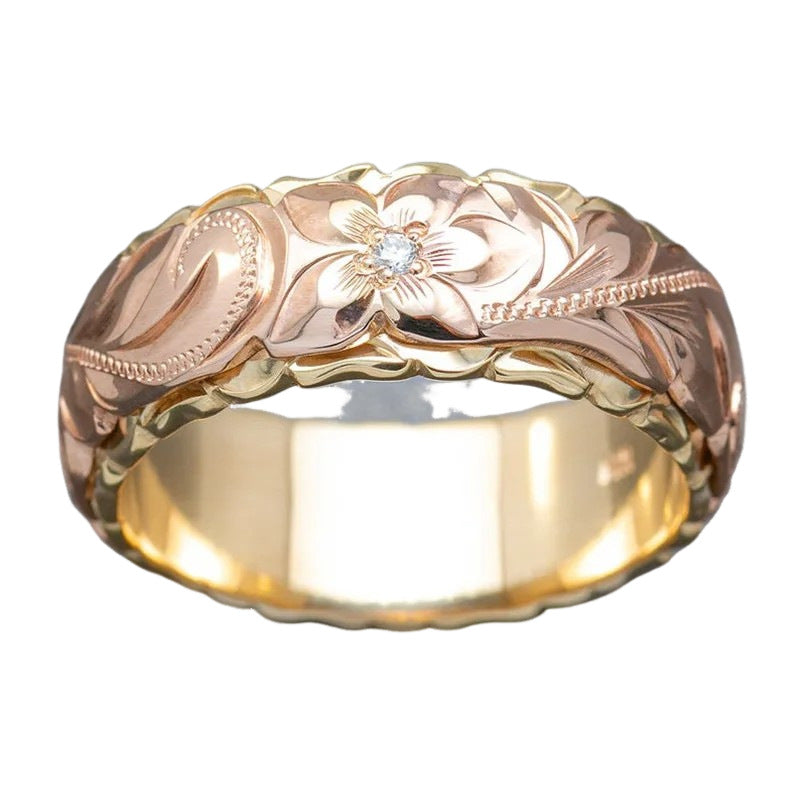 Charmante Ring für jeden Anlass