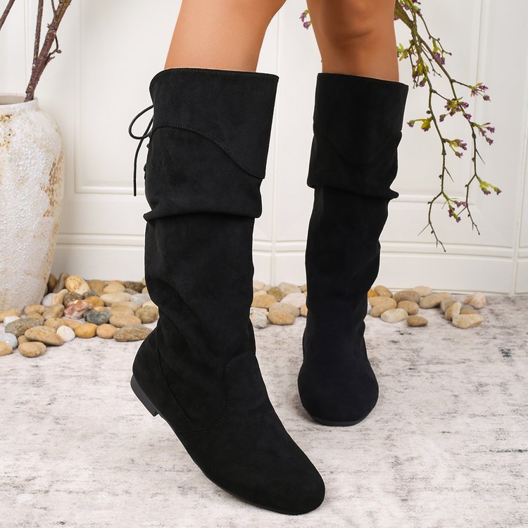 Anmutige Orthopädische Stiefel für modernen Look
